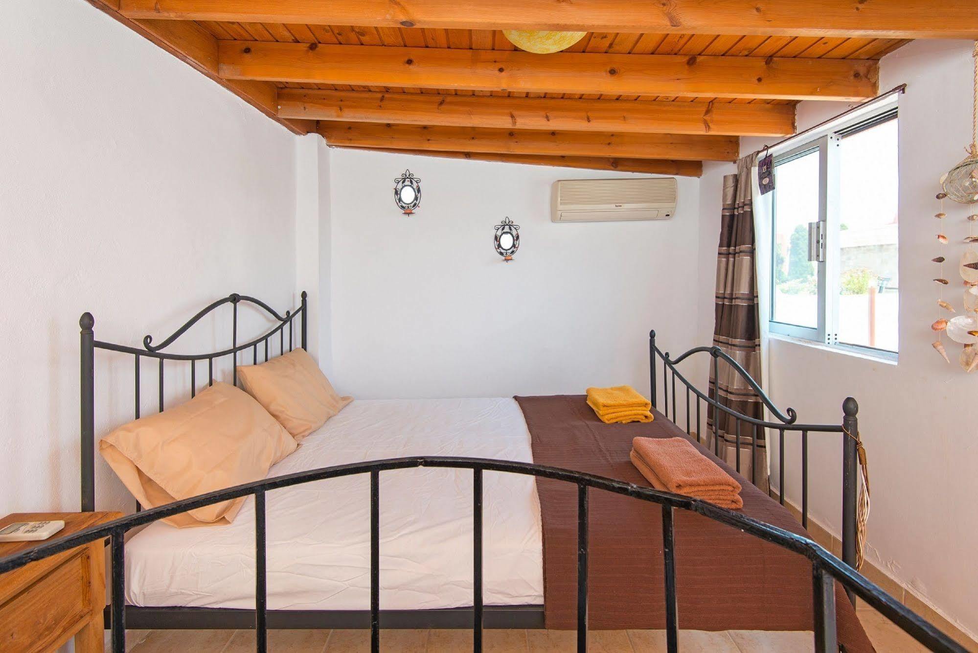 Villa Old Town Roloi House Rhodes City Exterior foto